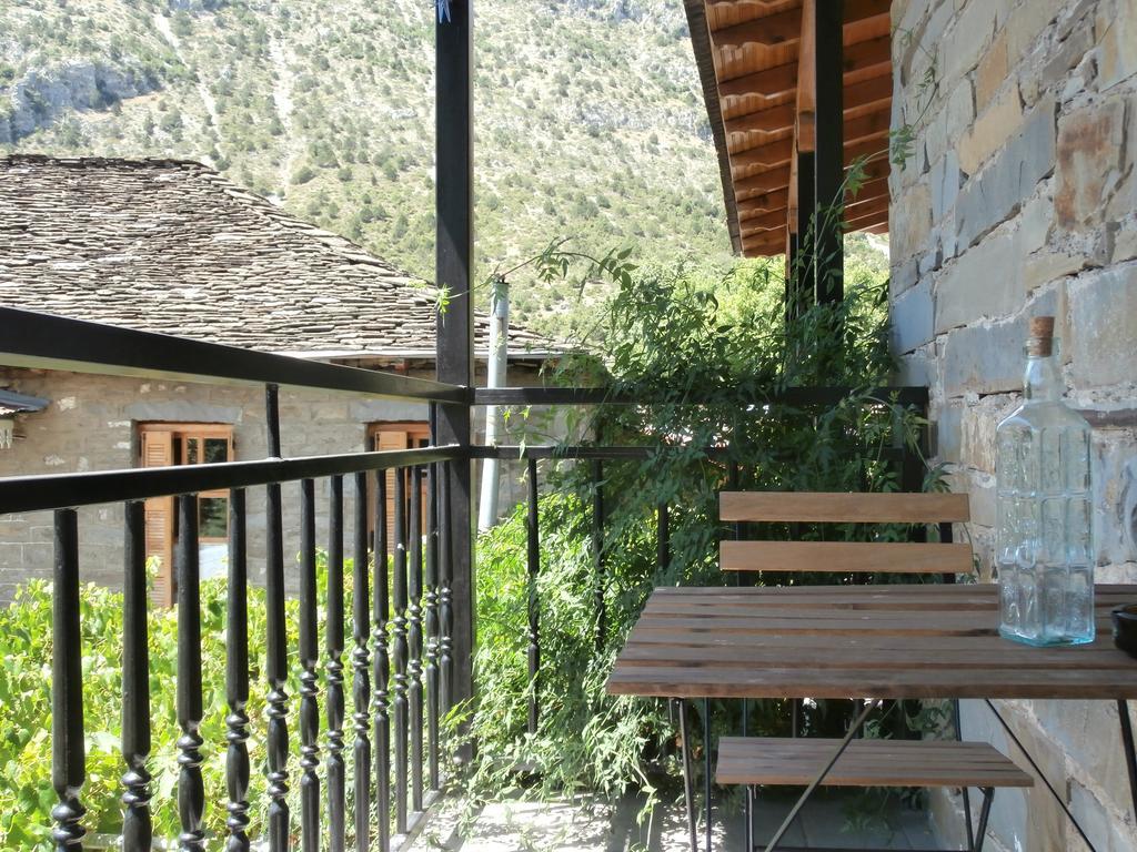 Guesthouse Gouris Tsepelovo Dış mekan fotoğraf