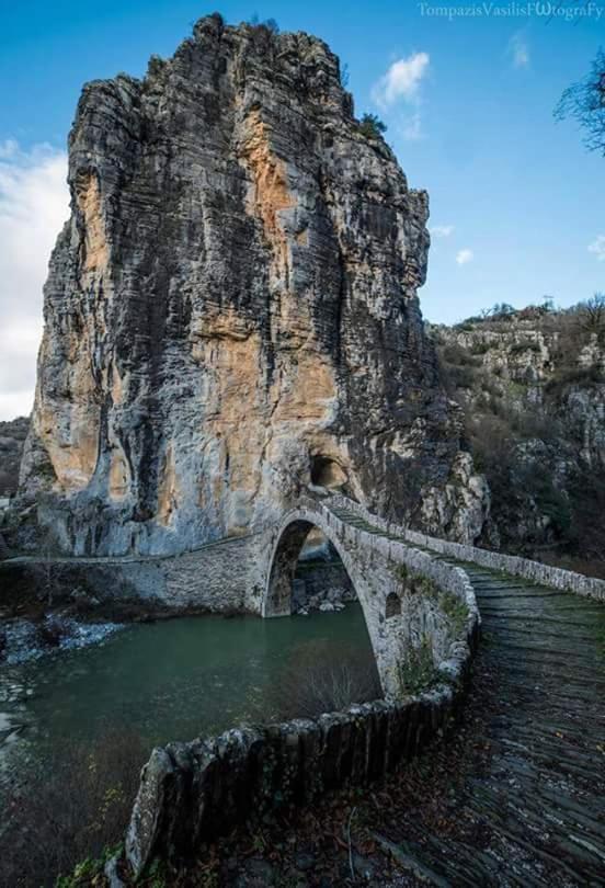 Guesthouse Gouris Tsepelovo Dış mekan fotoğraf