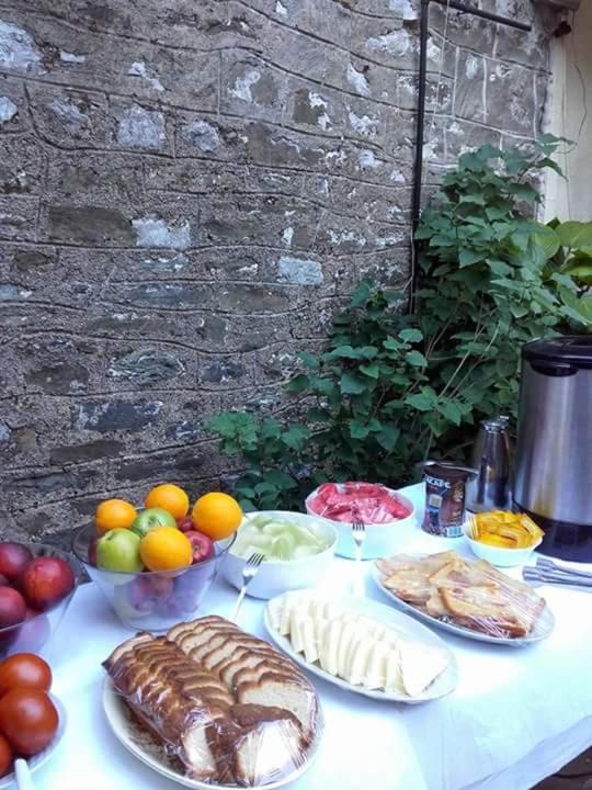 Guesthouse Gouris Tsepelovo Dış mekan fotoğraf